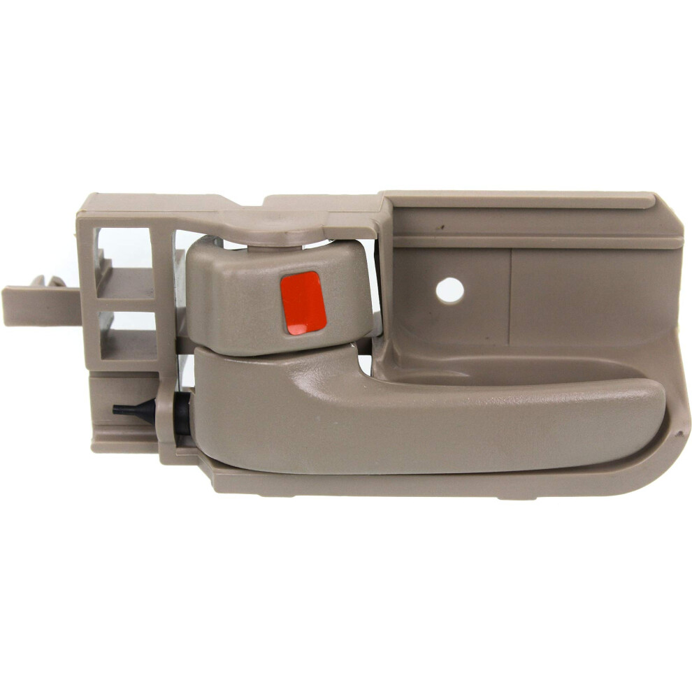 Evan Fischer Interior Door Handle Compatible With Corolla/Matrix 03-08 195975107912