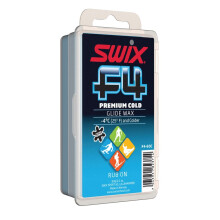 Swix F4 Premium Glide Cera fredda - 60g