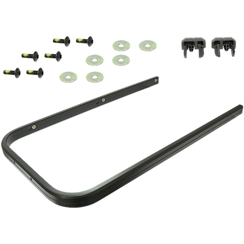 Spi Rear Bumper For Ski-Doo Rev Xp Xm 154 08-16 703624231736