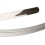5,5 meter witte veerstalen baleinen (1/4"""") 5