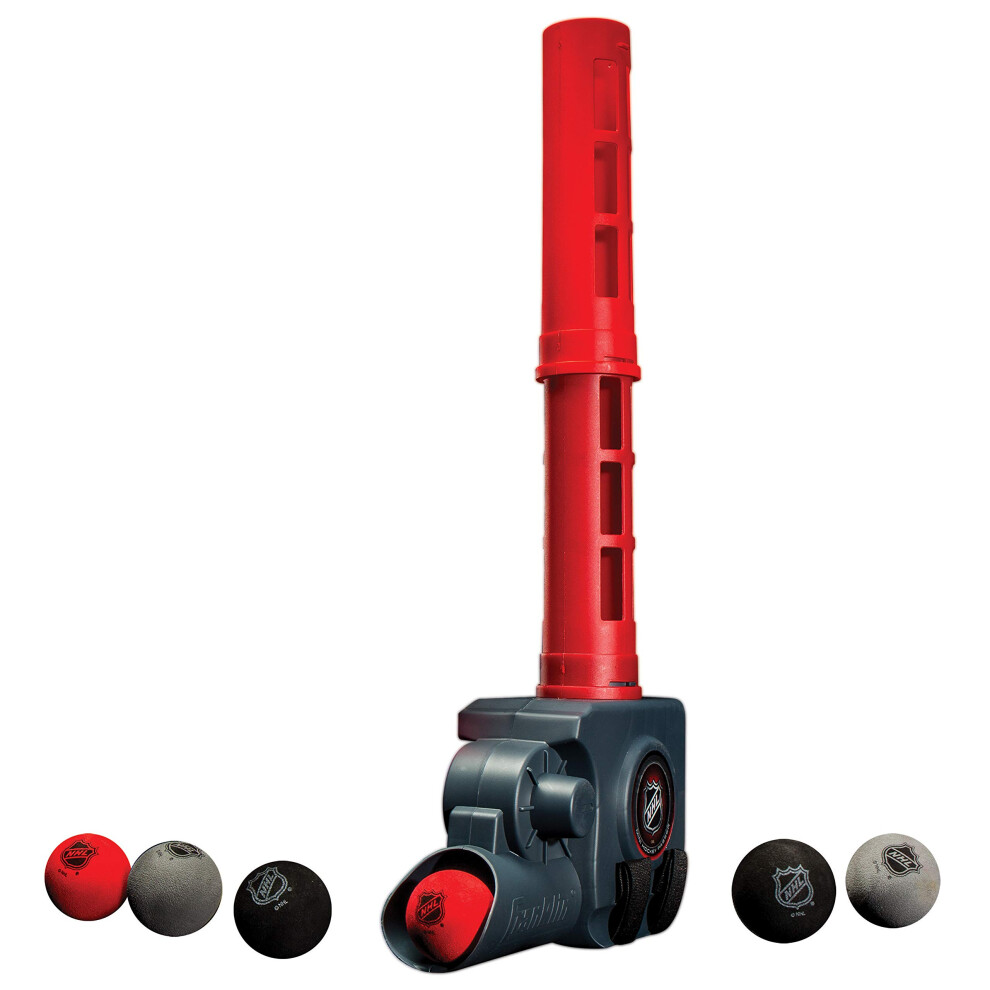 Franklin Sports Automatic Mini Hockey Ball Passer - Knee Hockey Ball P