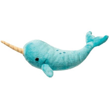 Peluche Narval Turquesa Spike da Douglas