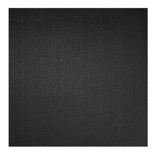 Genesis Stucco Pro Schwarze Deckenfliesen - Einfache Drop-in-Installation - W