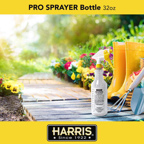 Harris HARRIS Επαγγελματική Σαπουνοθήκη 32oz (12-Πακέτο), Γενικής Χρήσης με Διαφανές Φινίρισμα 2