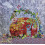 Fibraworks Flaura Vintage Trailer Collage Wall Hanging Pattern 1
