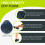 ProsourceFit High Density Foam Rollers 12 - inches long  Firm Full Bod 4