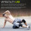 ProsourceFit High Density Foam Rollers 12 - inches long  Firm Full Bod 5