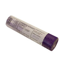R&F Rucne vyr   ban    farby 2672 Olejov    pigment v tycinke 100 ml kobaltovo fialov    s   ta