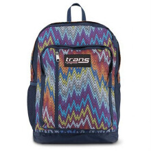 Sac     dos Trans by Jansport Megahertz II multicolore