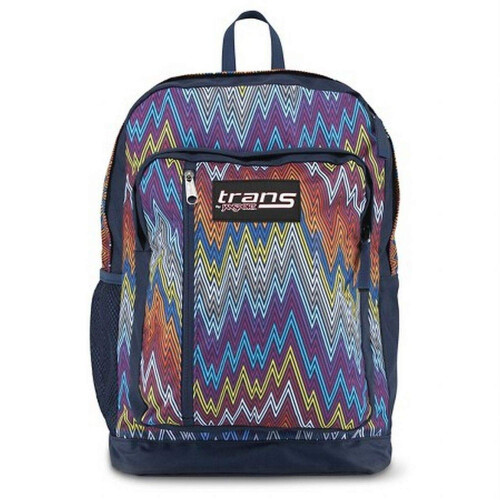 Jansport Trans by Jansport Megahertz II Backpack Multi-colored