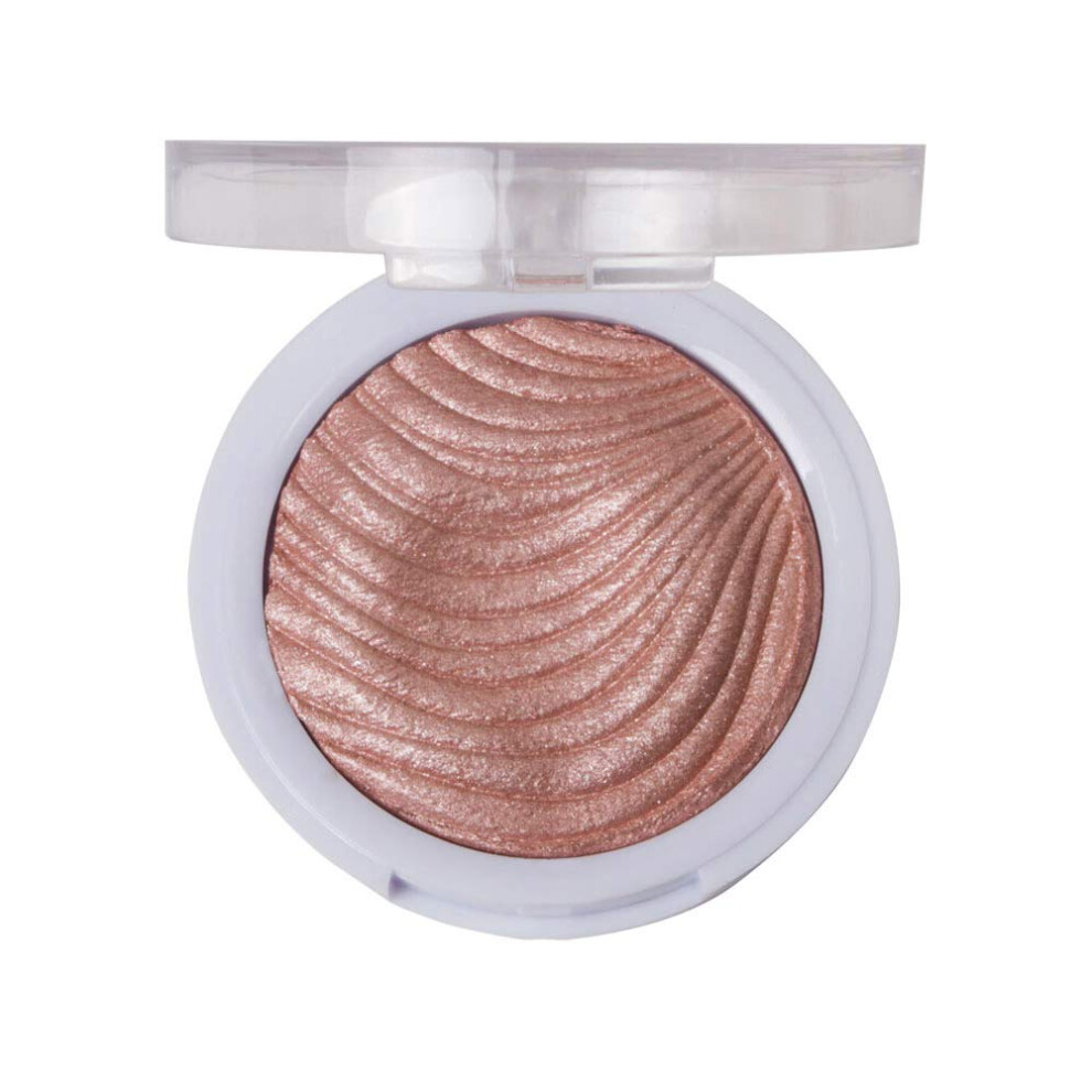 J.CAT BEAUTY You Glow Girl Baked Highlighter - Pink Goddess-image-OPC-PFYR9RQ-NEW