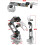 diymore Ρομποτικό Χέρι Kit Αλουμινίου ROT3U 6DOF χωρίς Συναρμολόγηση 4