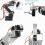 diymore Ρομποτικό Χέρι Kit Αλουμινίου ROT3U 6DOF χωρίς Συναρμολόγηση 5