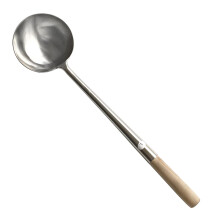 Ladle per Wok Commerciale Sunrise Kitchen Supply 18.25" (#L)