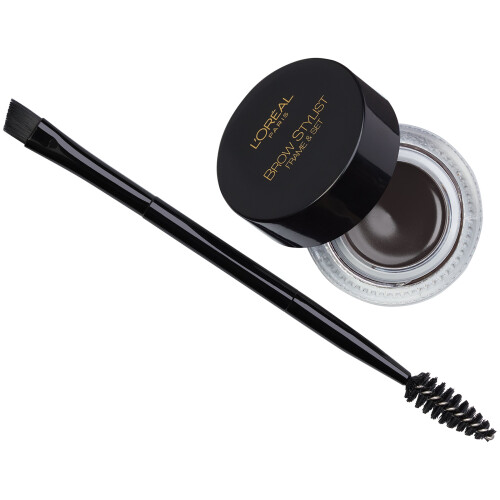 L’Oréal Paris LOréal Paris Brow Stylist Frame & Set, Σκούρο Καφέ, 0.08 oz.