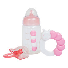 JC Toys Pink Baby Doll Palack csrgo s cumi kszlet a jtkido megtartshoz! | Sok babhoz illeszkedik 15 """"-ig | Jtk kiegsztok | 2+ ves kort