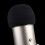 Mudder Mic Cover Microfon Foam Microfon de parbriz de parbriz (Dimensiunea unui pachet 1) 5