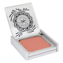 Honeybee Gardens Teint Perfecting Blush in Tea Rose Medium Spiced Peach, pigmentiert, vegan und glutenfrei, 8,5 g