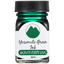 Encre Monteverde USA avec technologie ITF 30 ml Yosemite Green (G309YG)