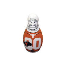 Fremont Die NCAA Texas Longhorns Bop Bag Sacco da boxe gonfiabile Tackle Buddy Mini: colori della squadra alti 12""""