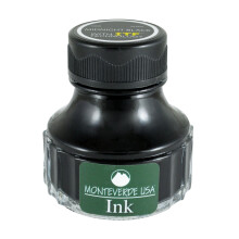 Monteverde USA Inkt met ITF-technologie 90 ml Midnight Black (G308MB)