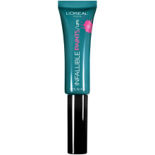 L'Or? Al Paris Infallible Paints/Lips Dominering Teal 0,27 fl. oz.