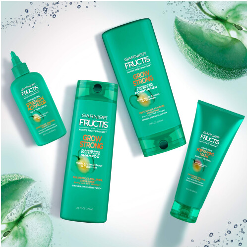Garnier Garnier Fructis Grow Strong Conditioner, 621 ml 1