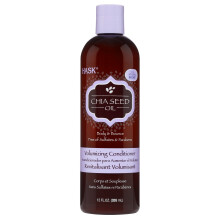 Hask Conditioner, Chia-Samenl, volumins, 12 Unzen (355 ml) (2er-Pack)