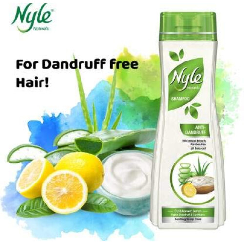 Nyle Sampon Antimatreata 800ml 1
