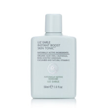 Liz Earle Instant Boost Skin Tonic 50ml travel size bottle by Liz Earle