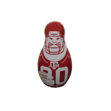 Fremont Die NCAA Texas A&M Aggies Bop Bag Sacco da boxe gonfiabile Tackle Buddy Mini: colori della squadra alti 12""""
