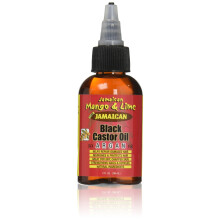 Jamaikanische Mango und Limette, schwarzes Rizinusl und Arganl, 2 Fl Oz