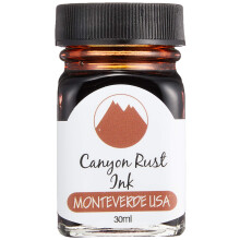 Monteverde USA tinta ITF technolgival 30 ml Canyon Rust (G309CP)