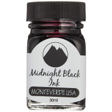 Encre Monteverde USA avec technologie ITF 30 ml Noir minuit (G309MB)