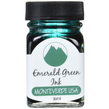 Monteverde USA Ink with ITF Technology  30 ml Emerald Green (G309EG)