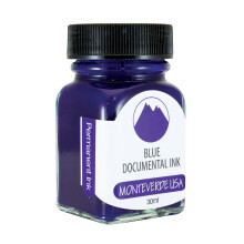 Monteverde USA Ink 30 ml Documental Permanent Blue (G309DU)