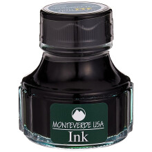 Encre Monteverde USA avec technologie ITF 90 ml California Teal (G308CT)