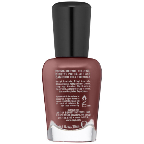 ZOYA Βερνίκι Νυχιών, Marnie, 0.5 Fl Oz (Συσκευασία 1) 1