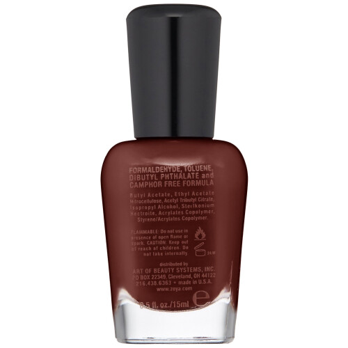 ZOYA Βερνίκι Νυχιών, Claire, 0.5 Fl Oz (Συσκευασία 1) 1
