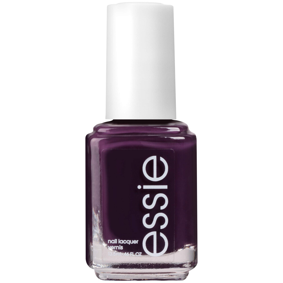 essie Nail Polish  Glossy Shine Finish  Kimono-Over  0.46 fl. oz.