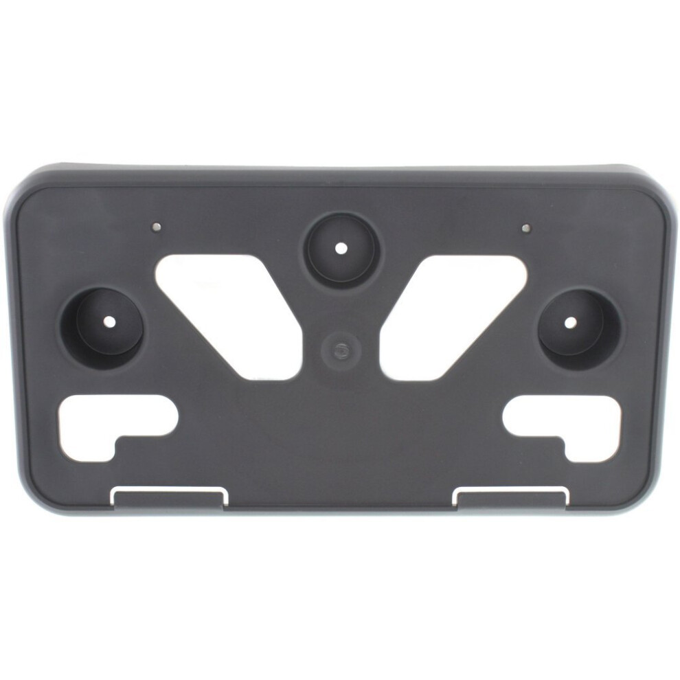 Evan Fischer License Plate Bracket Compatible With 2013 Chevrolet Malibu Front Gm1068154 195975094090
