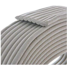 Thermwell B2 90-ft. Grå Mortit WeathersTrip Caulking Cord - Mængde 10