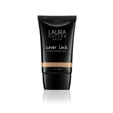 LAURA GELLER NEW YORK Cover Lock Cream Foundation Tan