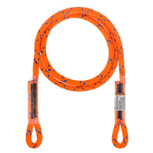 GM CLIMBING 8mm (5/16"""") Prus k it z oc do oc , pred it , 45 palcov