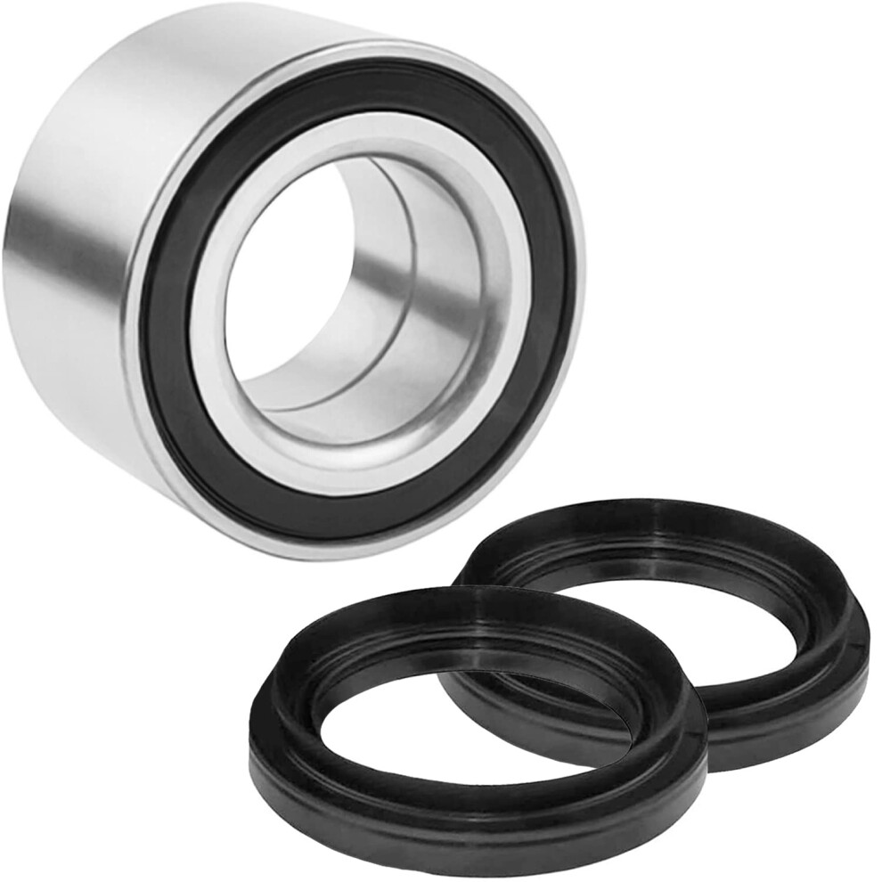 OCTOPUS TRX350FE 350 4x4 Rancher ATV Bearing Kit Front Wheel Bearings Full Front Wheel Set & Bearing Rubber Seals 2000-2006 - 1 Bearing / 2 Seals-image-OPC-PFFR9DP-NEW