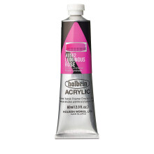 Holbein Artist Heavy Body Acryl 60 ml Tube Leuchtende Rose
