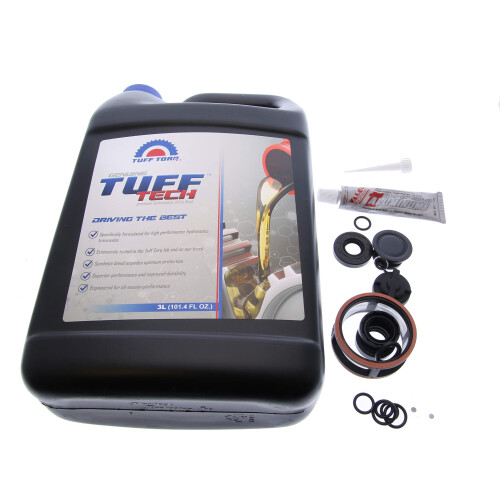 TORQ Γνήσιο κιτ σφραγίδας μετάδοσης Tuff Torq 1A646099141, αντικαθιστά το 1A646099140