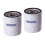 Hydro Gear 52114 Pacote de 2 Filtros de Óleo Spin-On 1
