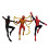 SwimWays Marvel Spider-Man Tauchfiguren - 3er Pack 1