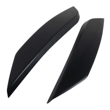 Eyelid Compatible With 2003-2009 350Z Unpainted ABS Headlight Eyelids